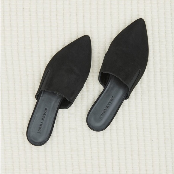 Jenni Kayne Oiled Leather Mule - Picture 2 of 5